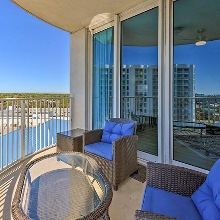 Modern Resort Condo With Balcony - Walk To Beach! Destin Exterior photo