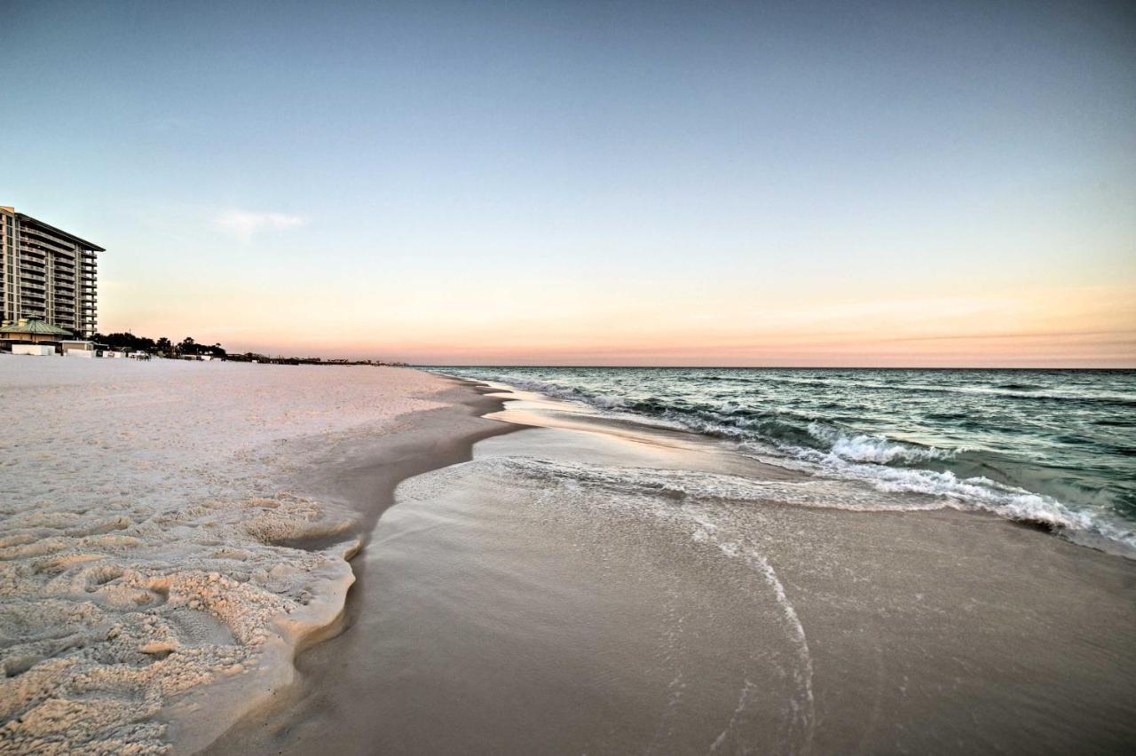 Modern Resort Condo With Balcony - Walk To Beach! Destin Exterior photo